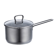 Hot Sale Ensemble de casseroles en acier inoxydable